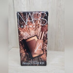 NARS Laguna Bronzer and Lipstick Duo - Warm Brown